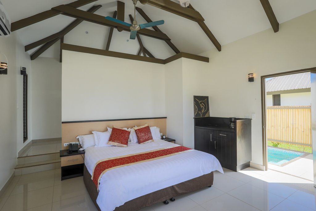 Landers Bay Resort & Spa Fiji Viseisei Bagian luar foto