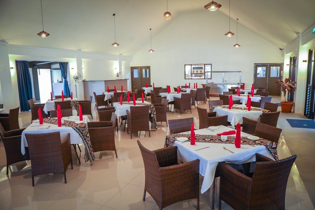 Landers Bay Resort & Spa Fiji Viseisei Bagian luar foto