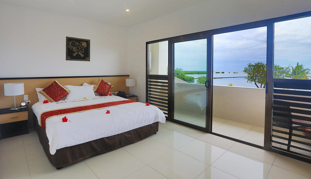 Landers Bay Resort & Spa Fiji Viseisei Bagian luar foto