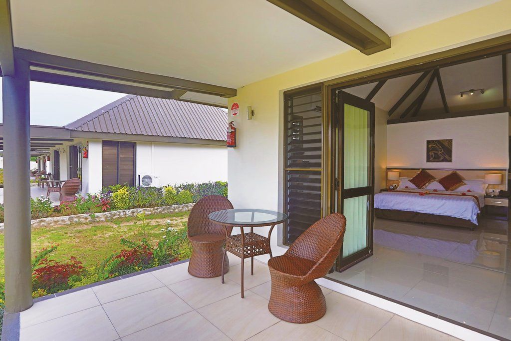 Landers Bay Resort & Spa Fiji Viseisei Bagian luar foto