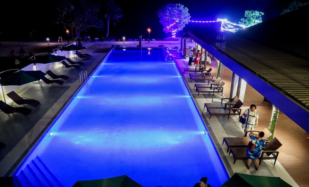 Landers Bay Resort & Spa Fiji Viseisei Bagian luar foto