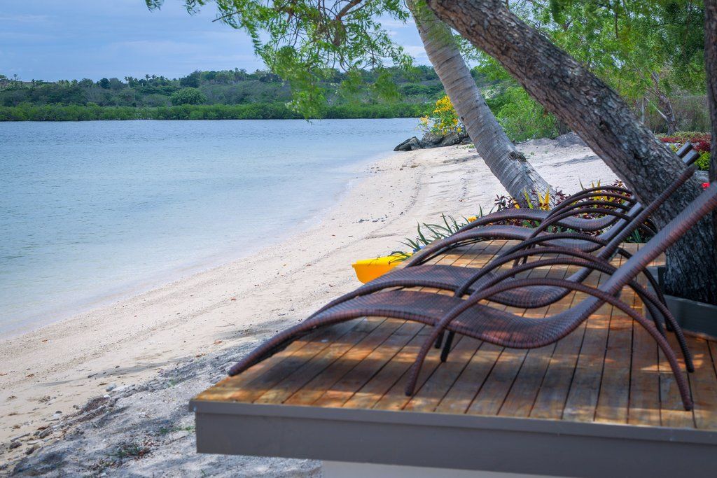 Landers Bay Resort & Spa Fiji Viseisei Bagian luar foto