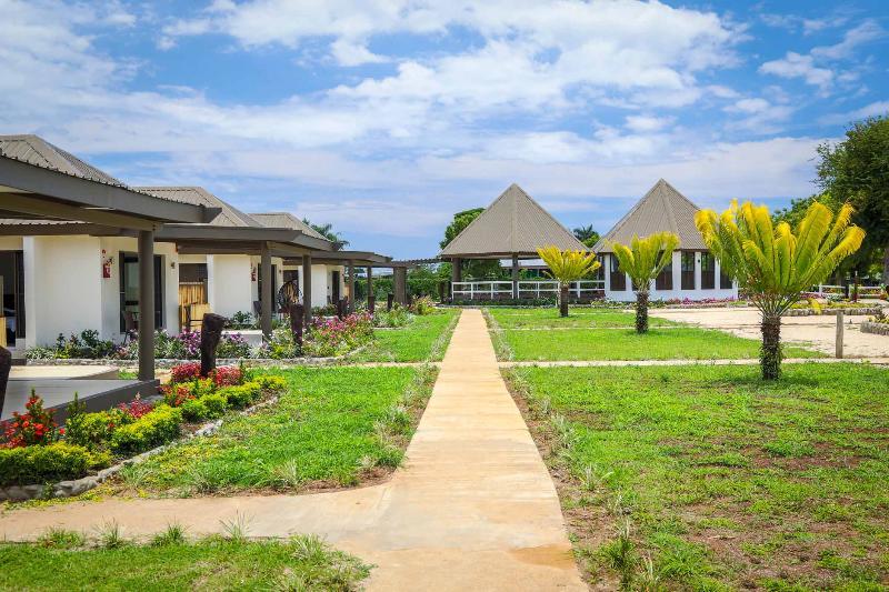 Landers Bay Resort & Spa Fiji Viseisei Bagian luar foto