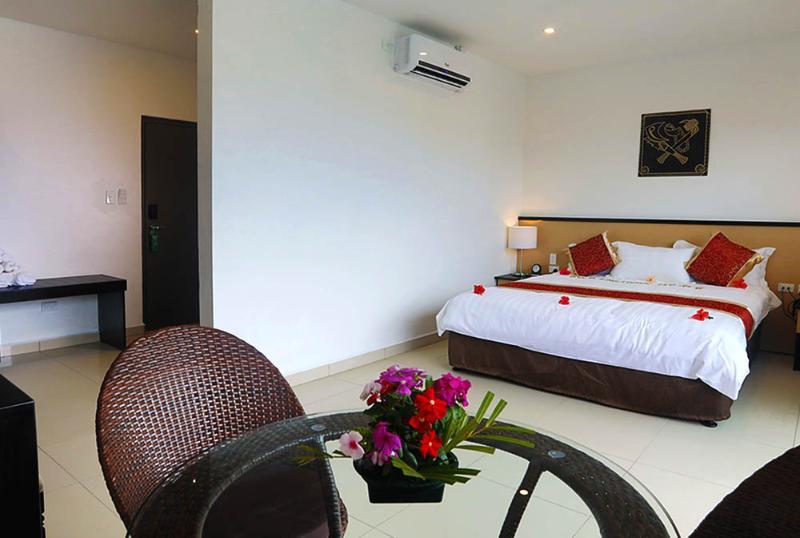 Landers Bay Resort & Spa Fiji Viseisei Bagian luar foto