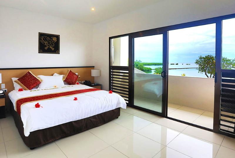 Landers Bay Resort & Spa Fiji Viseisei Bagian luar foto
